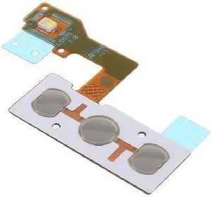 Power And Volume Key Button Flex Cable For LG K8 K350