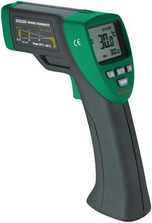 MS6530A Non-contact Infrared Thermometer IR Temperature Gun with Laser Pointer Tester -20C~850C D:S(12:1)