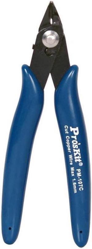 Pro'sKit PM-107C Bullet proof precision pliers Wire Cable Cutting Strapper Cutter Plier Precision Tools