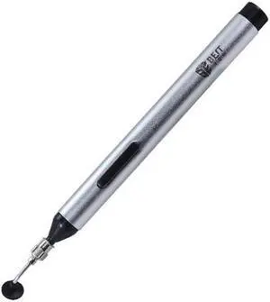 BST-939 Mobile Computers IC Assistant BGA Reballing Tools Vacuum Suction Pen Welding Tool Multi-Functional Tool - Silver