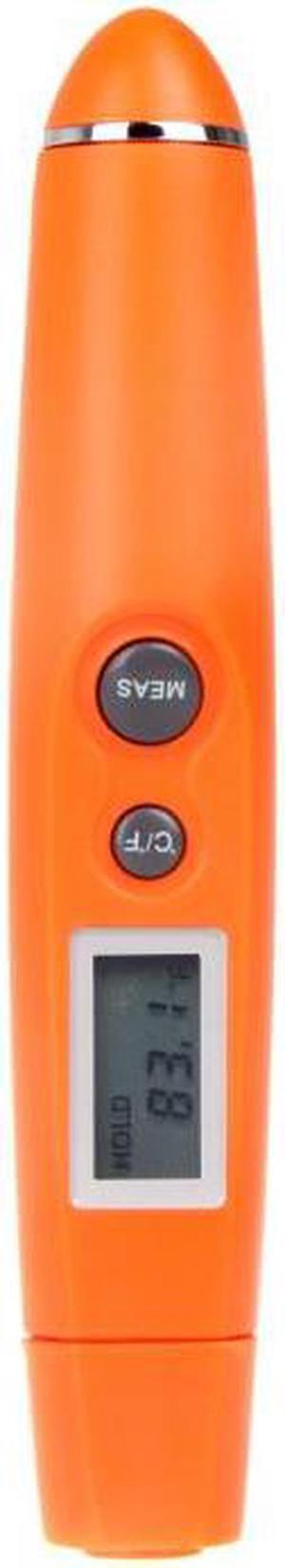 Mini Digital Pen LCD Non-Contact IR Infrared Thermometer -50 ~ 250 Degree