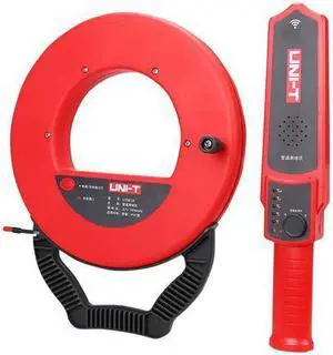 UNI-T UT661B Wall Pipe Blockage Detector Diagnostic-tool with 30m Line