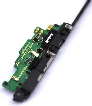 Dock Charging Port Rear Back Flex Cable Charger Connector Door Tail plug Replament Part Repair parts For Huawei Mate 7