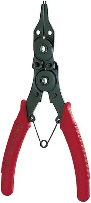 Pro'sKit 8PK-249 Snap Ring Plier Set (155mm) 4 in 1 Alternative Circlip Plier Set Tool Set Hand Toolkit