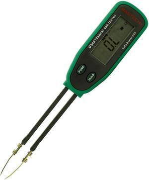 MASTECH MS8910 1.6" LCD Smart SMD Tester - Green + Black