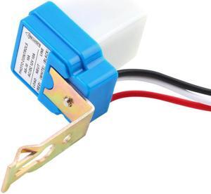 1pcs High Quality 12V 10A Auto AC DC On Off Photocell Street Light Photoswitch Sensor