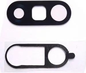 Rear Back Camera Lens Glass cover with glue stickers For LG G5