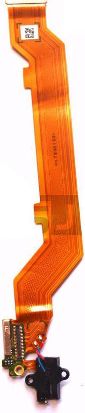 Audio Headphone Jack Model Flex Cable Earpiece Replacement Repair Spare Parts for OPPO R11