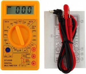Digital Multimeter Universal Table Handheld Multimeter