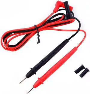 UT30 1000V 10A Needle Tip Probe Test Leads Pin Digital Multimeter Multi Meter Tester Lead Probe Wire Pen Cable
