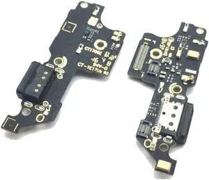 New Micro USB Charging Charger Port Connector Flex Cable For Huawei Mate 9 Phone Mate9 Replacement