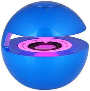 Fineblue Bluetooth Speaker BT118 Portable Mini Speaker Stereo Audio Loundspeaker Wireless for iPhone Samsung Xiaomi - Blue