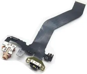 USB Charger Dock Connector USB Charging Headphones Jack Connecting Flex Cable For Meizu MX6 MX 6