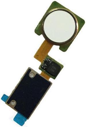 Home Key Button Flex Cable For LG V10 H900 F600 H901 VS990 H960 White