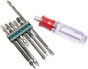 Pro'sKit SW-9109D 7in1 Screwdriver Set Repairing Tool For Phone MP3 Watches Glasses Micromotor Camera Tape Recorder Home Appliances