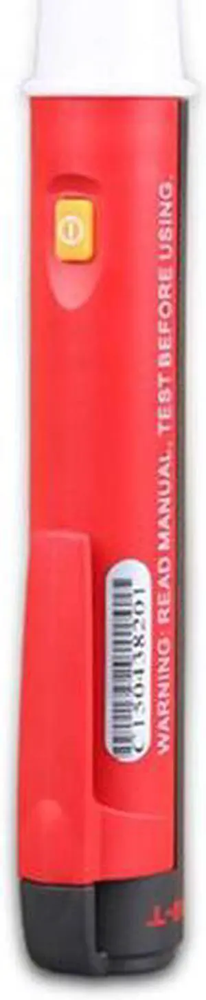 UNI-T UT12B AC Voltage Detector Pen - Red + Black