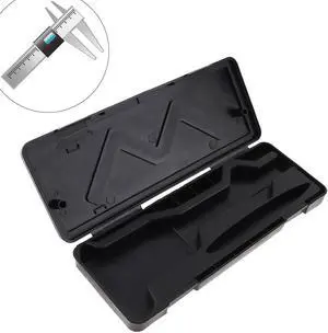 0-150mm Plastic Vernier Caliper Box Digital Caliper Box Measuring Tool for Home