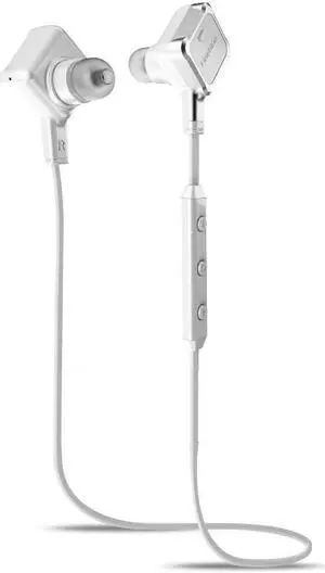 Newest Fineblue FA-90 Wireless Sports Earbuds earphones Bluetooth 4.1 Stereo Headsets In-ear Earphones With Mic For Smartphones - White