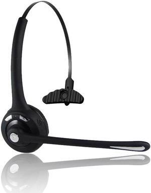 BH-M6 Multipoint Headband Bluetooth Headset Wearing Stereo Bluetooth Headphone
