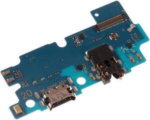 USB Dock Connector Charging Port Flex Cable USB Charger Plug Flex For Samsung Galaxy A20 A205F