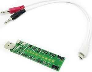 Battery Fast Charging Activation Tool +DC Power Cable for iPhone 4-7