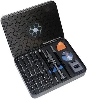 Screwdriver Set 55 in 1 Screwdrivers Repairing Tool Set for Smartphone Tablet PC Maintenance Hand Tools Kit