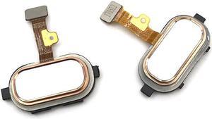 Fingerprint Sensor Home Return Key Menu Button Flex Ribbon Cable For Asus Zenfone 4 Selfie ZD553KL
