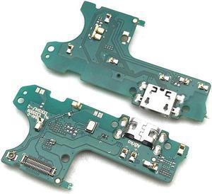 USB Port Charger Dock Plug Connector Charging Board FLex Cable Mic Microphone Board For Asus ZenFone Max M2 ZB633KL