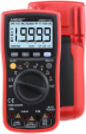 ANENG AN870 Digital Multimeter 19999 Counts True Rms Multimeter Transistor Tester Voltimetro Profesional Capacitance Meter - Red
