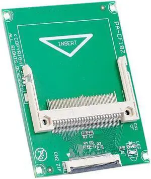 CF to CE Adapter Card CF to CE/ZIF Converter Adapter Plate with Free Flat Cable