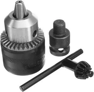 13mm Eletric Drill Chuck Drill Adapter 1/2 Inch Changed Impact Wrench Into Drill 1/2-20UNF