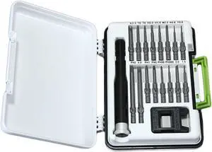Screwdriver Set Multi-function Glasses Repair Kit Mini Screwdriver Repair Hand Tool Set S2 Watch Mobile Phone Hand Tools Set