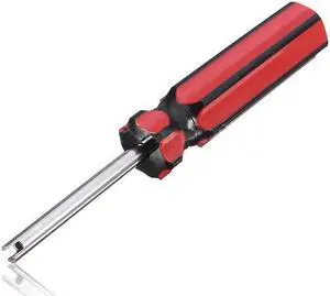 Valve Stem Core Remover Car Truck Bike Screwdriver Tire Repair Install Tool Kit