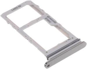 Dual SIM Card Tray Holder Slot Replacement Part For Samsung Galaxy Note 10 Plus N975 (Grey)