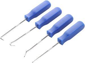 4Pcs/Set Auto Car Pick and Hook Set O Ring Oil Seal Gasket Puller Remover Craft Hand Tool Car Remover Tool Set Dropship