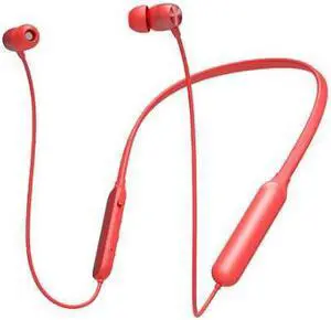 Roman Z702 Neckband Bluetooth Earphone Wireless earphones For Xiaomi iPhone earbuds stereo auriculares fone de ouvido with MIC (Red)