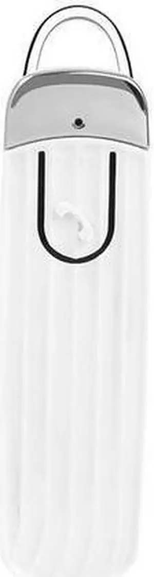 Fineblue F516 Mini wireless headphones bluetooth business earphone hands free with mic Portable type sport stereo earbuds (White)