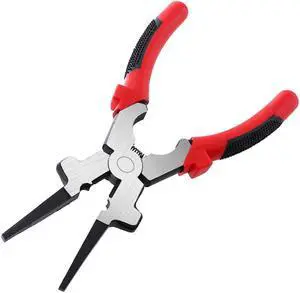 Multi-function Pliers Gas Shielded Welding Forceps Clip Nozzle Tip Wire Cable Pincers for MIG Welding Removing Wire Tool Tools
