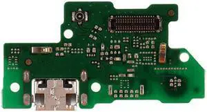 USB Charger Charging Port Dock Connector Board Flex Cable Part For Huawei Y7 2018 LDN-L01 / LDN-LX3