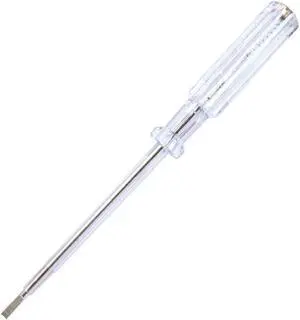 Pro'skit 9SD-329H 125-250V Electrical Test Pen Portable Voltage Tester Induced Electric Pen Detector Screwdriver Hand Tools