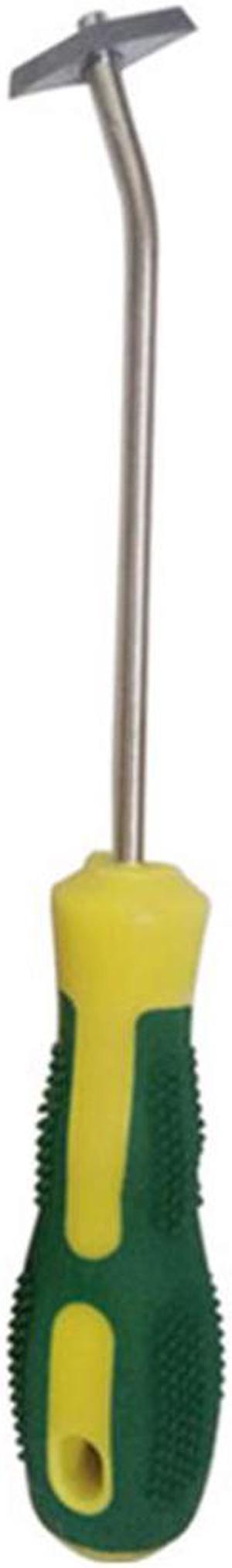 Tile Beauty Seam Jointing Knife Clearing Tool Sparse Knife Slotting Machine Beauty Grouting Construction Tool - Green