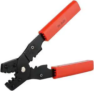 Mini WX-202B Pliers Multi Functional Pliers Wires Terminals Crimpper Mayitr Crimping Tool For Cutting Wires