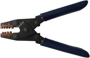 DR-2 Ultra-Saving Manual Terminal Crimping Pliers Plug Spring End Crimping Pliers