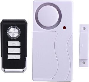 Door Window Alarm Systems Security Home Wireless Alarms Anti-Theft Security Home Remote Control Wireless Alarm