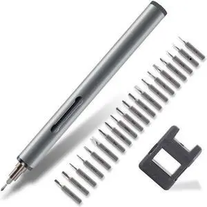 BST-9911B Pro Portable Mini Cordless Magnetic Electric Screwdriver for Laptop Mobile Phone Repair Of Home Appliances