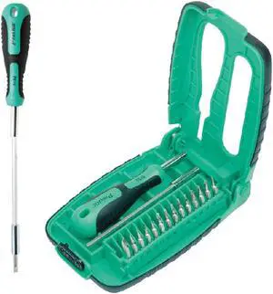Pro'sKit SD-9804 15 IN 1 Precision Electronic Screwdriver Set Screwdriver Bit Driver Hand Tools