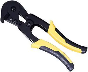 Eagle Mouth Bolt Cutter Cutting Pliers 10"/250mm Cable Cutter Bolt Cutter Chrome Vanadium Pliers Crimping Multitool Hand Tools