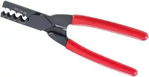 PZ 10-35mm2 Mini Small Ferrules Tool Crimper Plier For Crimping Cable End-sleeves