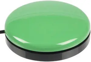 AbleNet 57200 Buddy Button Gator Green