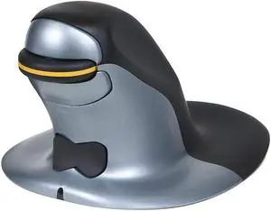 Posturite Wireless Penguin Mouse - Large (9820103)